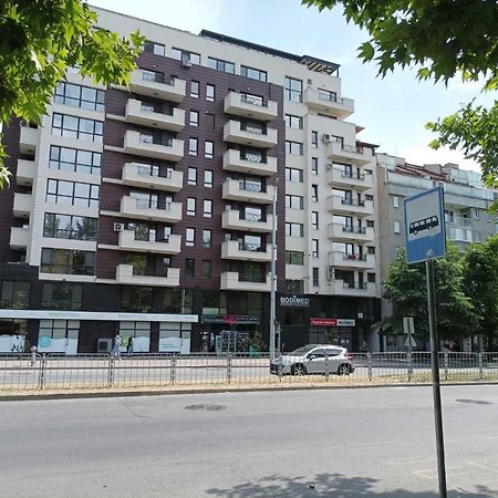 One Bedroom Apartment 5 - Restaurant Stadium Plovdiv Exterior foto